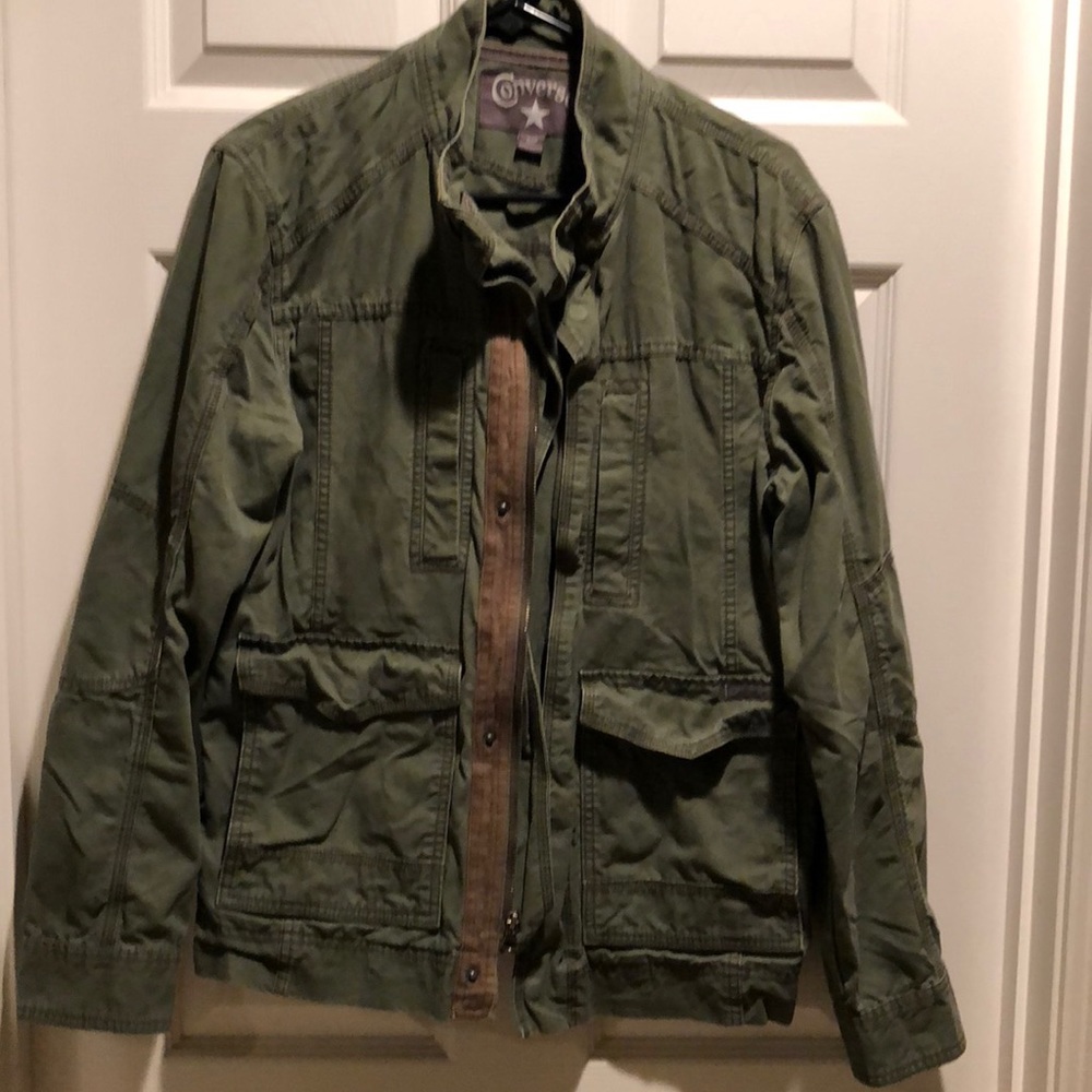 Converse Jacket